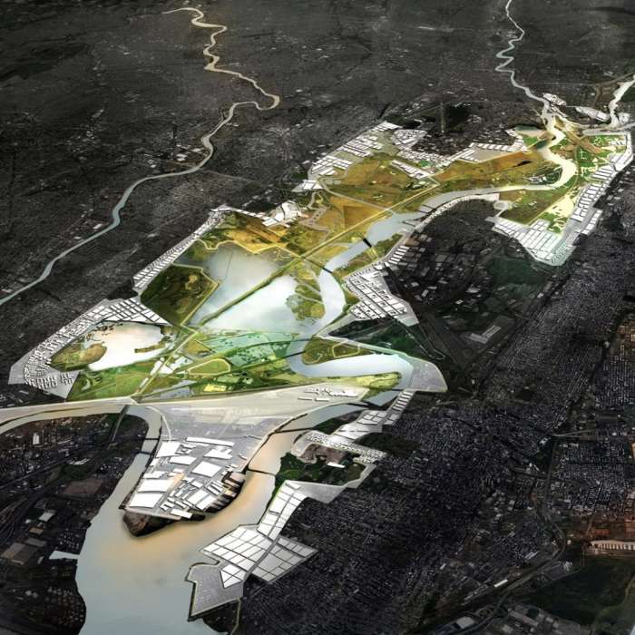 ZUS [Zones Urbaines Sensibles] NEW MEADOWLANDS NEW JERSEY